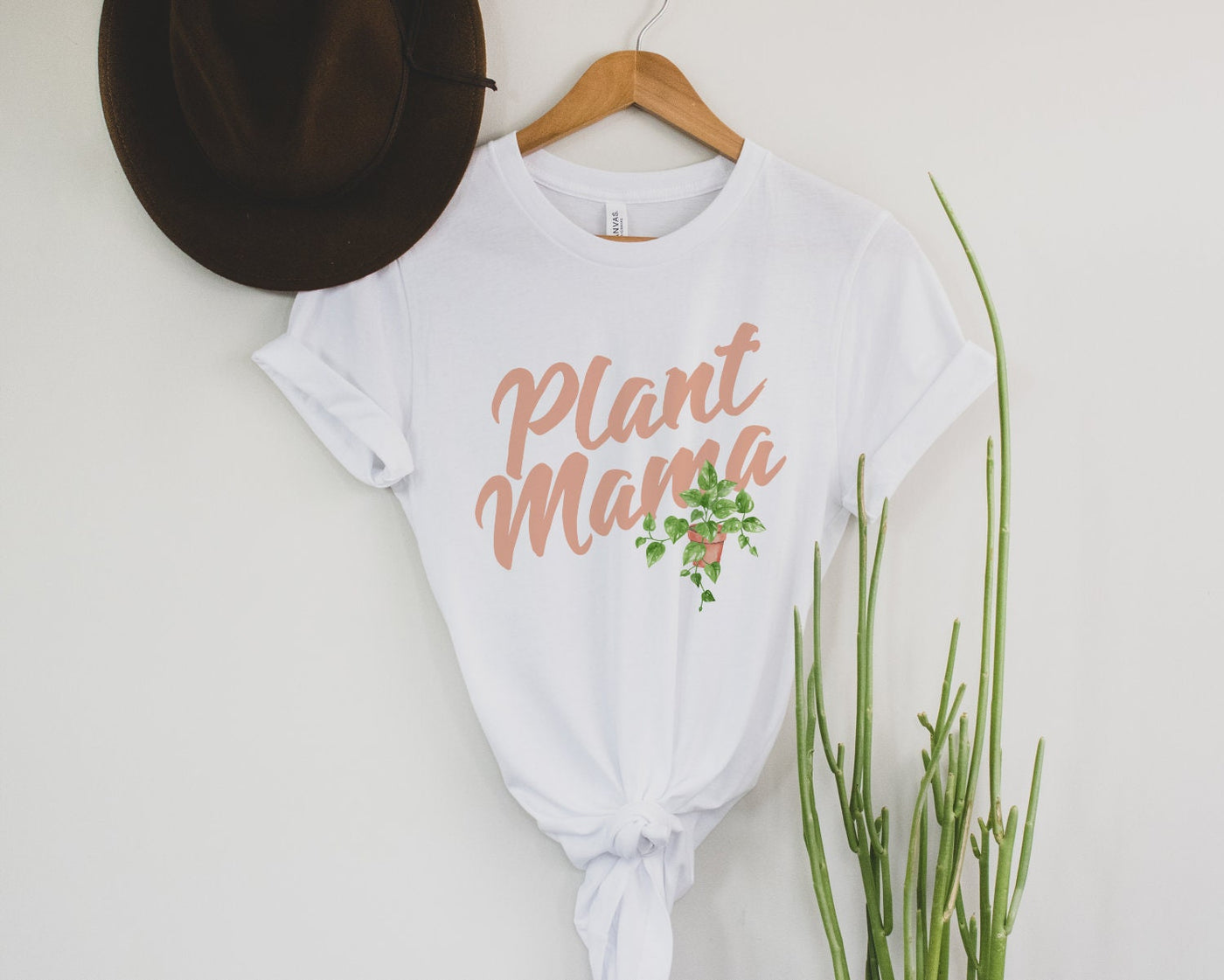 Just One More Plant Shirt Gift for Plant Mom Plant Momma Shirt